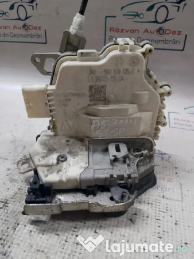 Broasca stanga spate Audi A5 2014