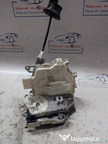 Broasca stanga spate Audi A5 2014