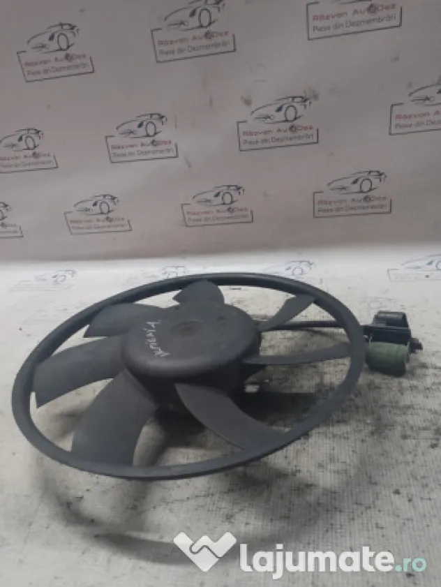 Electroventilator Opel Insignia A 2011