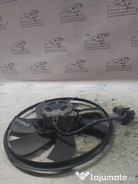 Electroventilator Opel Insignia A 2011