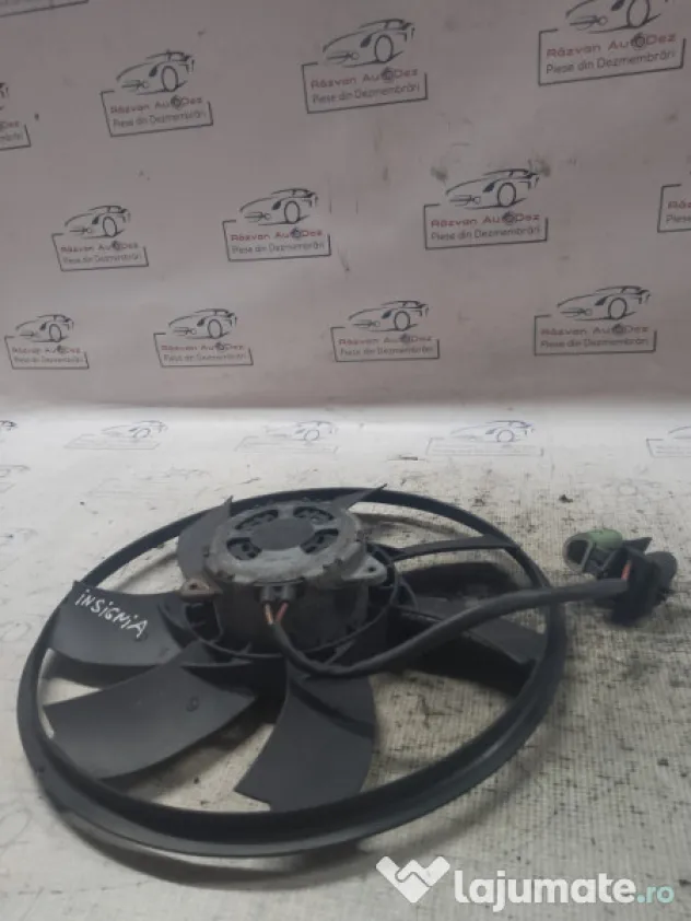 Electroventilator Opel Insignia A 2011