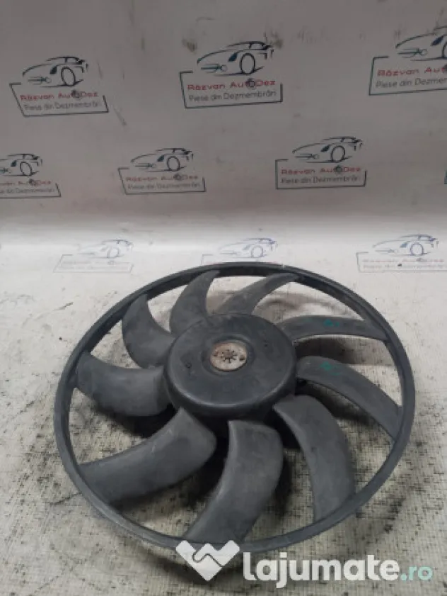 Electroventilator Audi A5 2012
