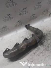Galerie evacuare Porsche Cayenne 3.0 2012