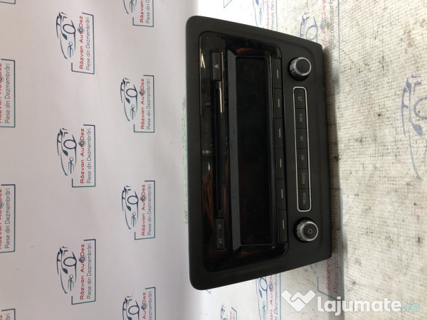 CD Player Skoda RAPID 2014