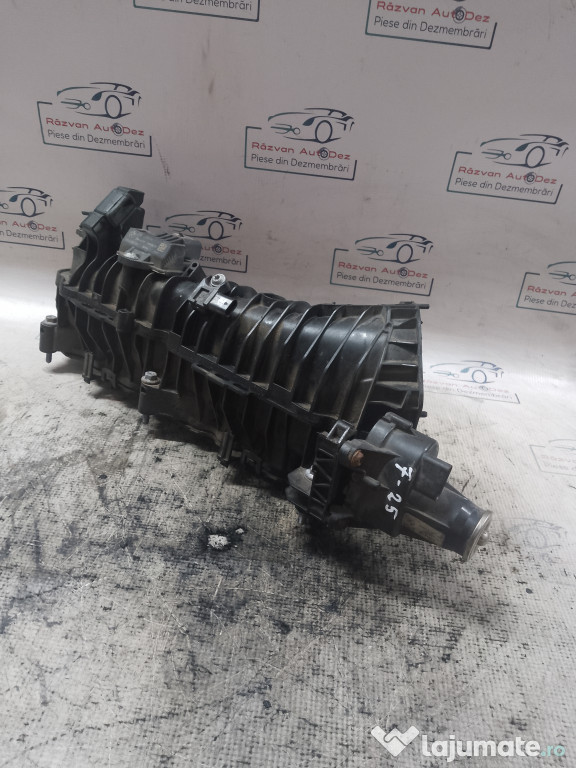 Galerie Admisie Plastic BMW X3 F25 2013