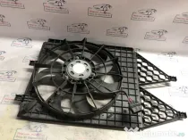 Electroventilator Skoda Fabia 2 1.6 2009