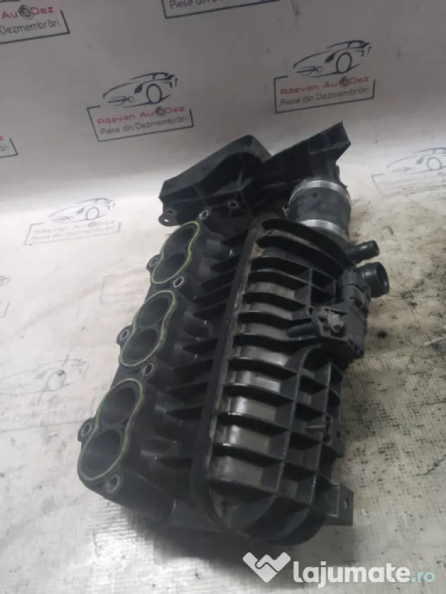 Galerie Admisie Plastic Ford Fiesta 0.9 Benzina 2018