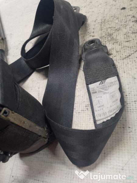 Centura stanga fata cu pretensioner Volkswagen Sharan 2003
