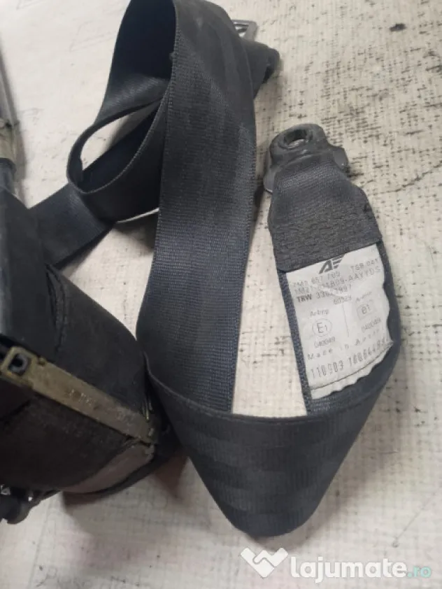 Centura stanga fata cu pretensioner Volkswagen Sharan 2003