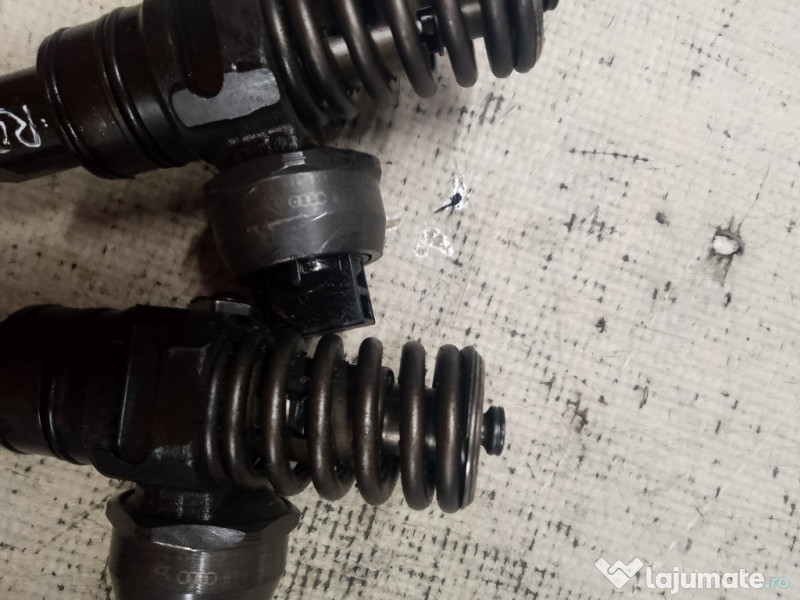 Injector Skoda Roomster 1.9