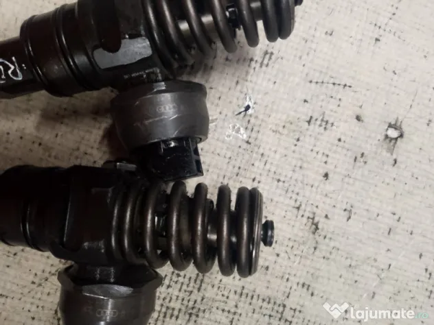 Injector Skoda Roomster 1.9