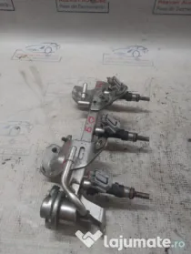 Rampa plus injectoare Dacia Logan Mcv 0.9 2015