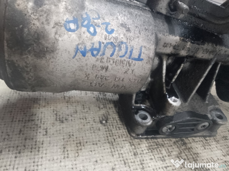 Termoflot Volkswagen Tiguan 2.0 2012