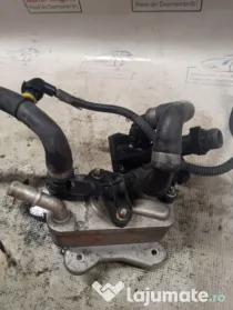 Termoflot BMW 5GT (F07) 3.0 Motorina 2011