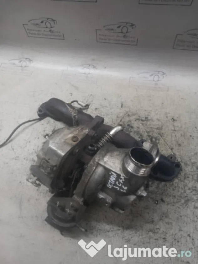 Turbina Skoda Octavia 3 1.6 2015