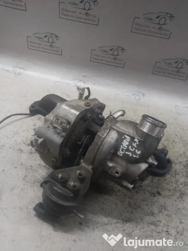 Turbina Skoda Octavia 3 1.6 2015