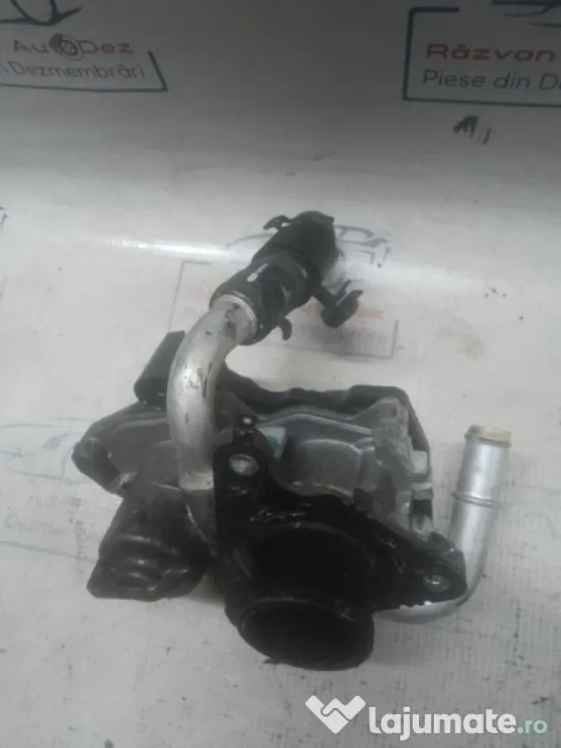 EGR Audi A4 B8 2.0 2011