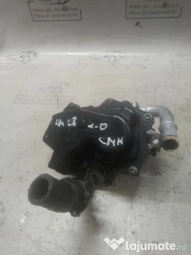 EGR Audi A4 B8 2.0 2011
