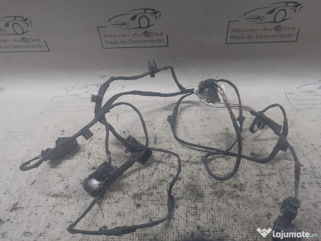 Senzori parcare fata plus instalație Audi Q5 2013