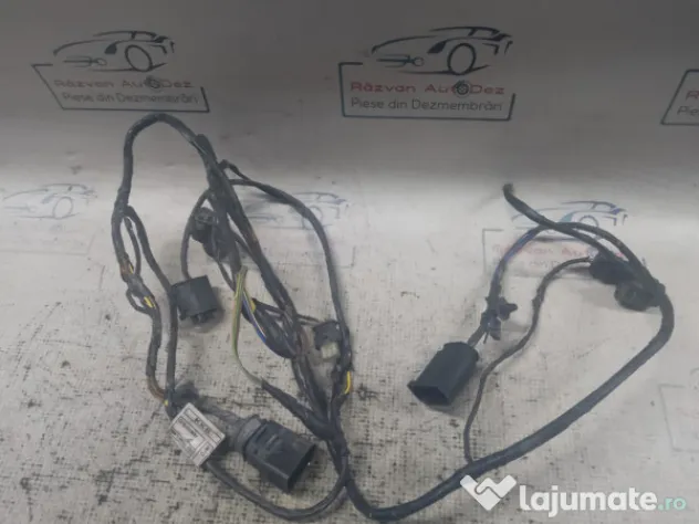 Senzori parcare spate plus instalație BMW X3 F25 2013
