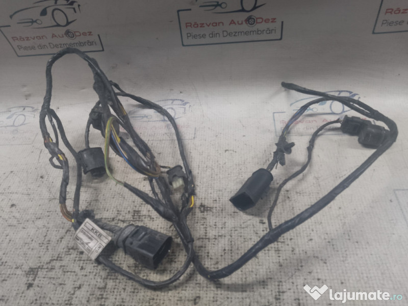 Senzori parcare spate plus instalație BMW X3 F25 2013