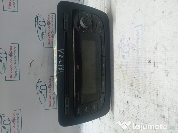 CD Player Seat Ibiza 2013