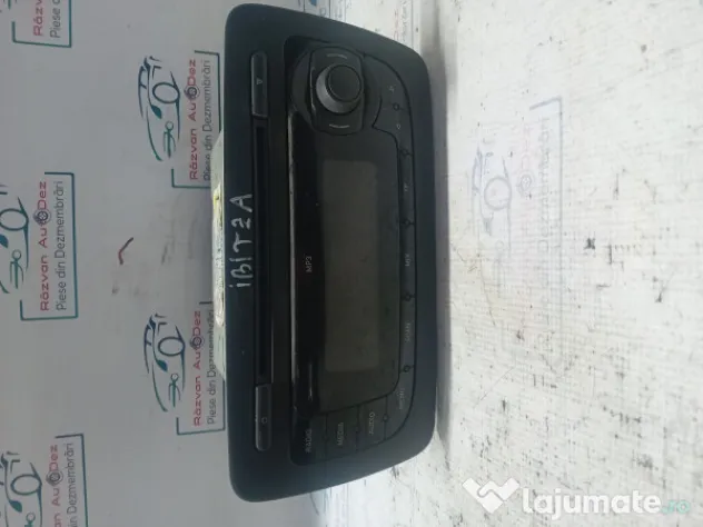 CD Player Seat Ibiza 2013
