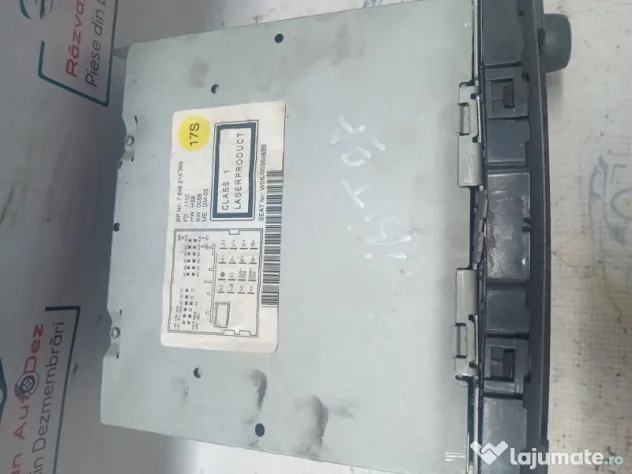 CD Player Seat Ibiza 2013
