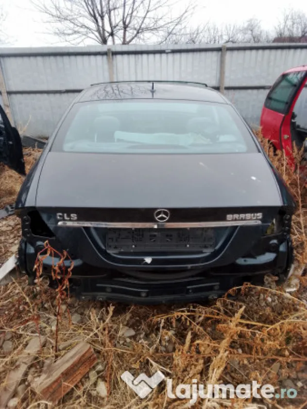 Portbagaj Mercedes CLS 3.0 Motorina 2005