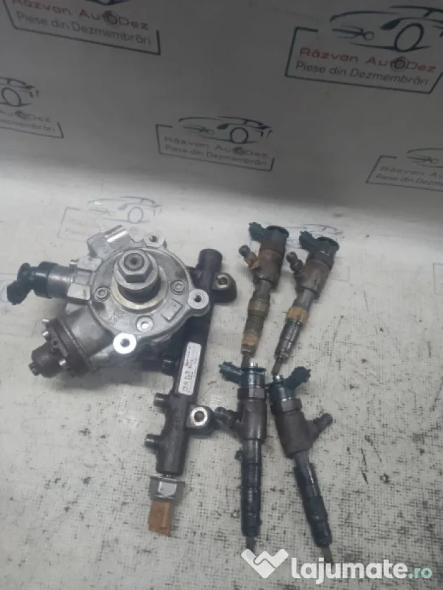 Kit injectie complet Opel Grandland 1.6 Motorina 2018
