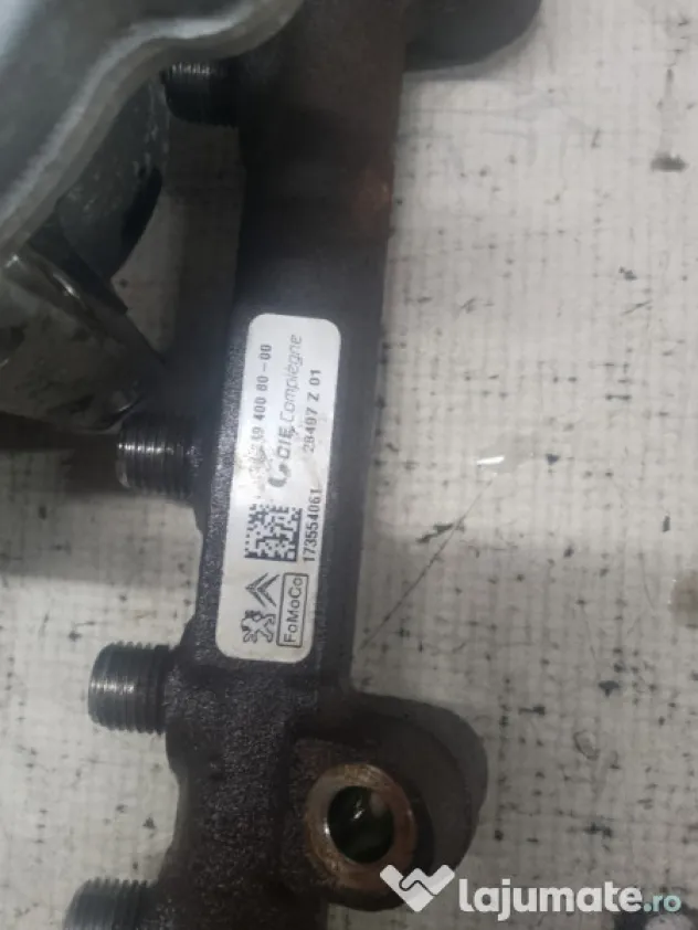 Kit injectie complet Opel Grandland 1.6 Motorina 2018