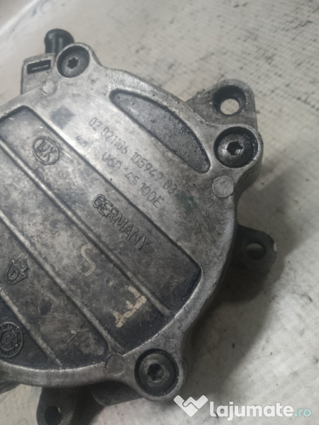 Pompa vacuum Audi A6 C6 2010