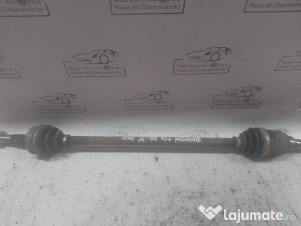 Planetara dreapta spate Nissan Qashqai 1.6 Motorina 2011