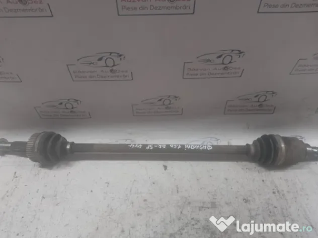 Planetara dreapta spate Nissan Qashqai 1.6 Motorina 2011