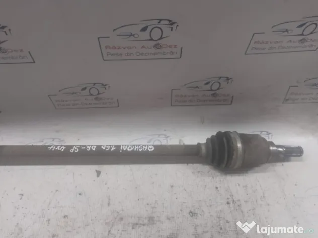 Planetara dreapta spate Nissan Qashqai 1.6 Motorina 2011