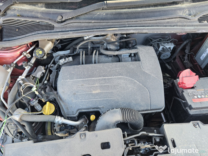 Cutie de viteze in 5 trepte Renault Clio 4 1.2 Benzina 2016