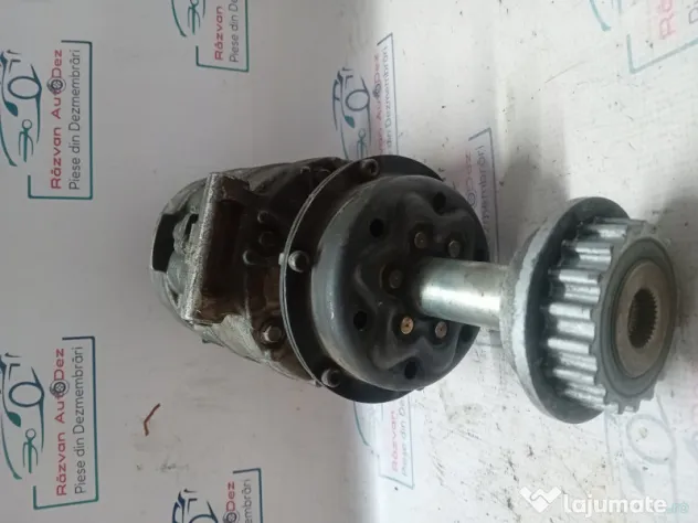 Compresor AC Volkswagen Touareg 2008