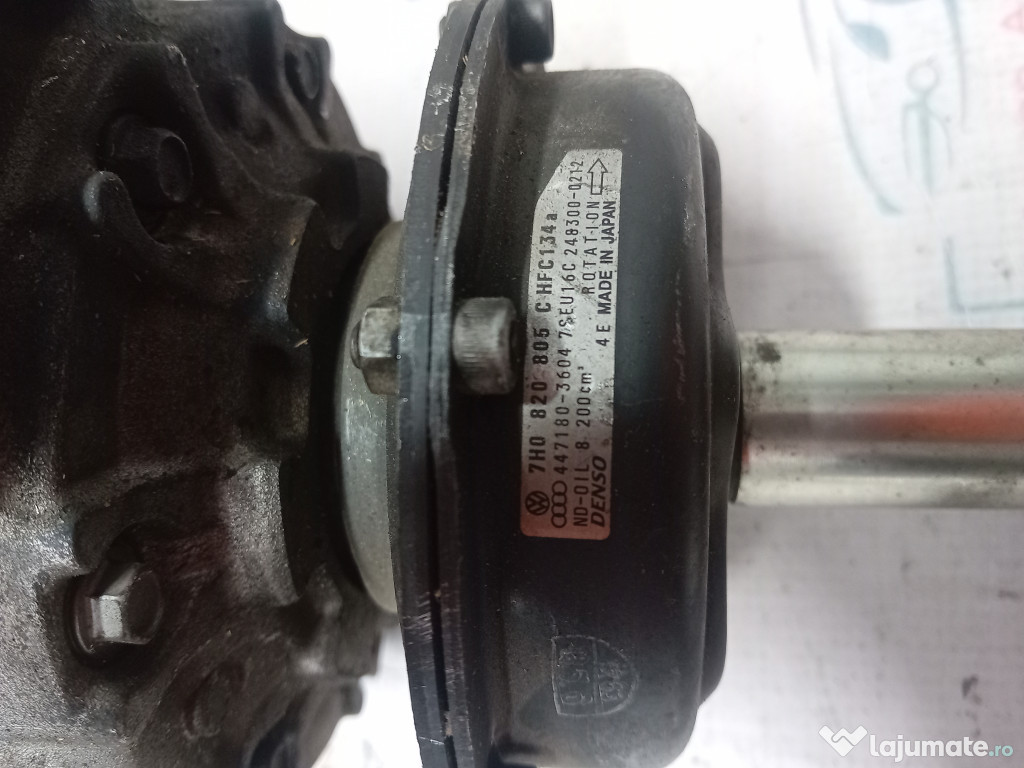 Compresor AC Volkswagen Touareg 2008