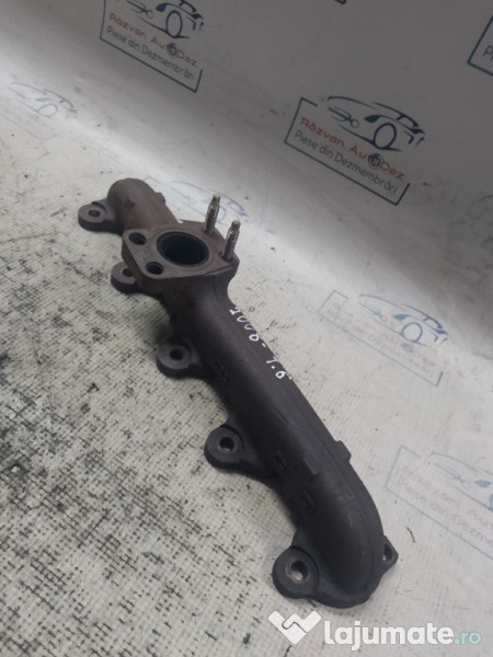 Galerie evacuare Peugeot 2008 1.6 2016