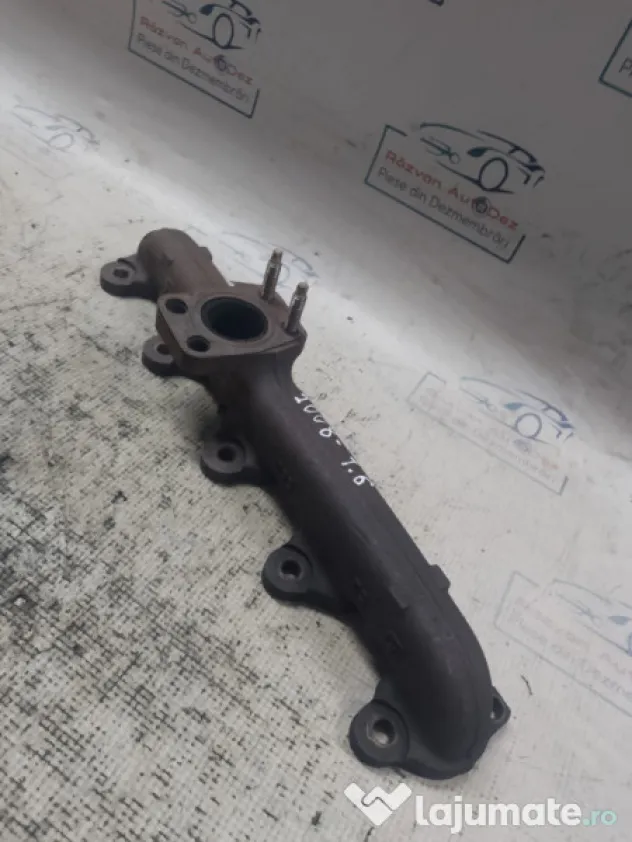 Galerie evacuare Peugeot 2008 1.6 2016