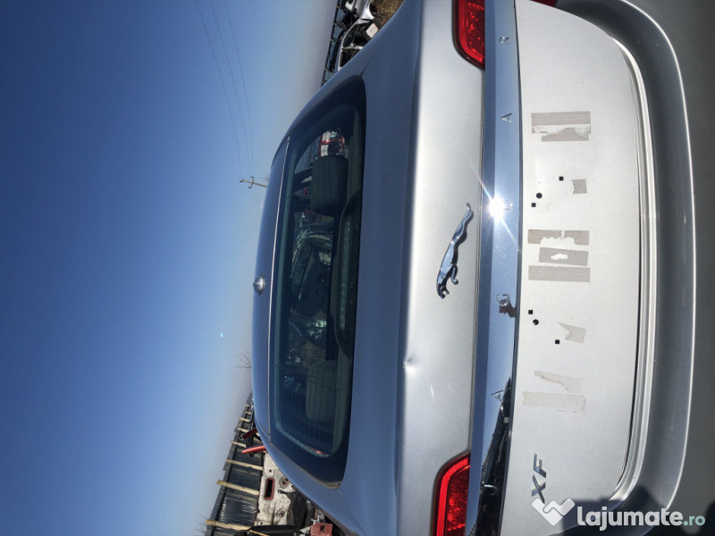 Hayon Jaguar XF 2010