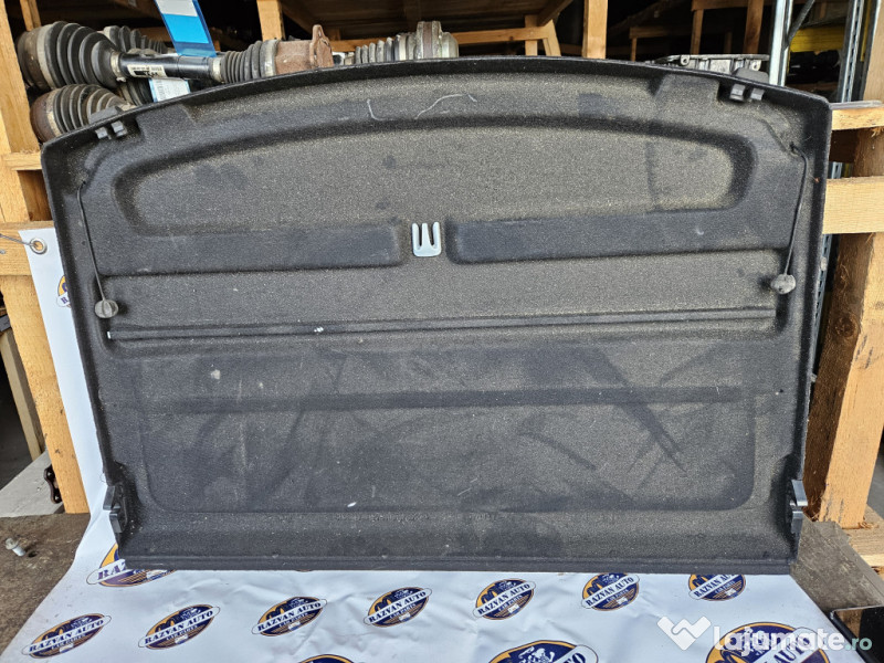 Polita portbagaj Skoda Superb 2 Berlina 2012