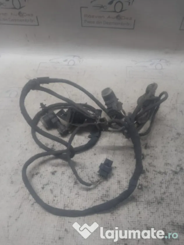 Senzori parcare spate plus instalație Mercedes CLS 2012