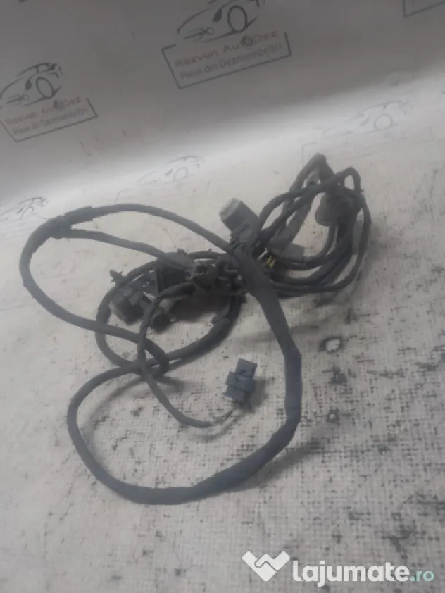 Senzori parcare spate plus instalație Mercedes CLS 2012