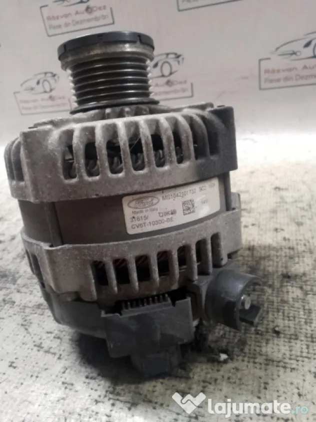 Alternator Ford Ecosport 1.0 2017