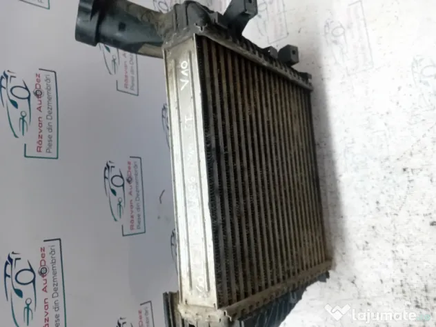 Intercooler Volkswagen Touareg 2005