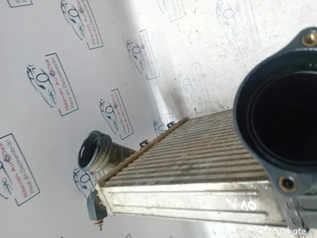 Intercooler Volkswagen Touareg 2005