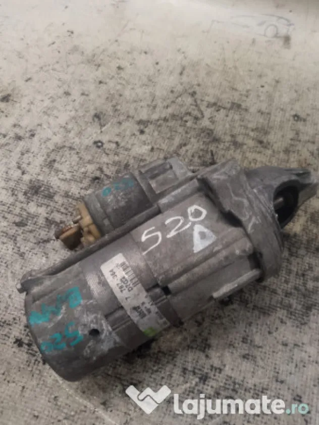 Electromotor BMW 520 Motorina 2010