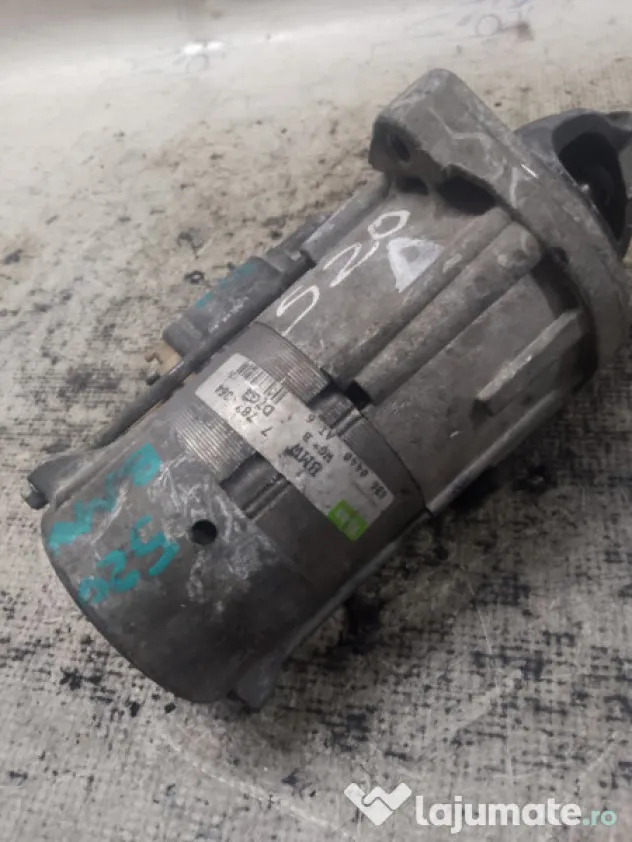 Electromotor BMW 520 Motorina 2010