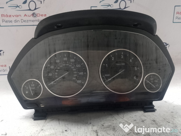 Ceasuri Bord UK BMW Seria 4 Motorina 2014